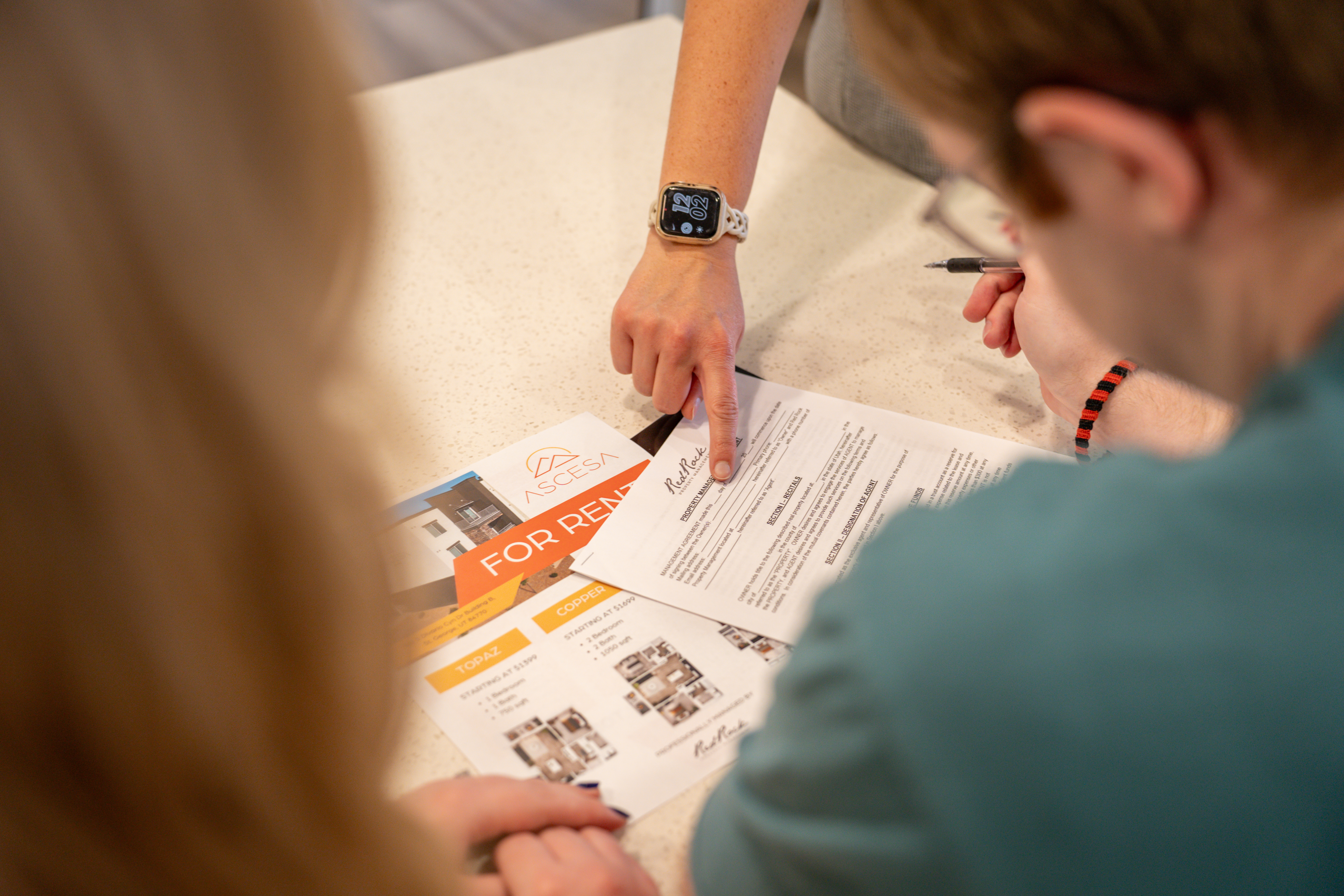 A Step-by-Step Guide to the Rental Application Process with Red Rock Property Management