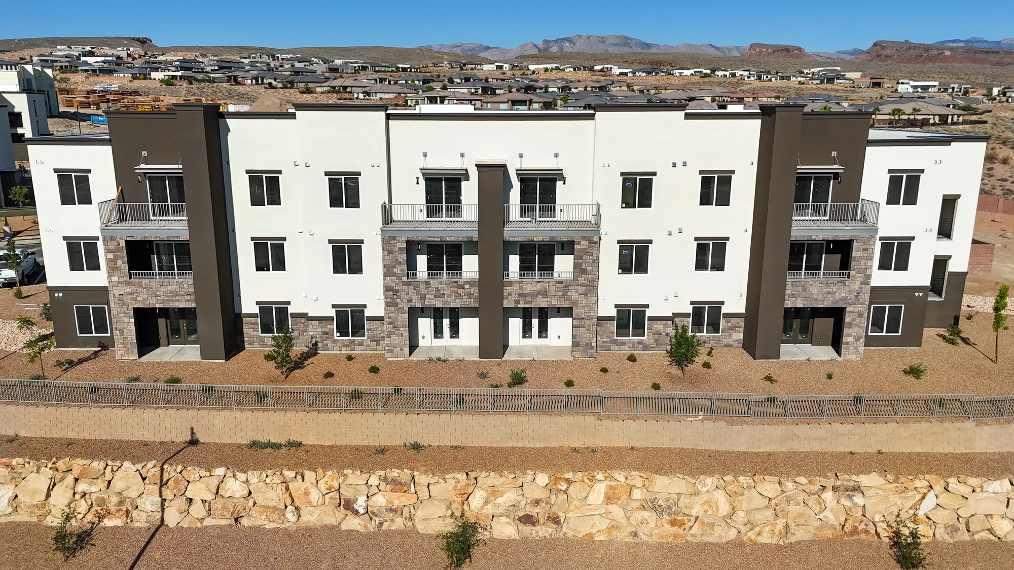 St. George Mutli-Family Property Management