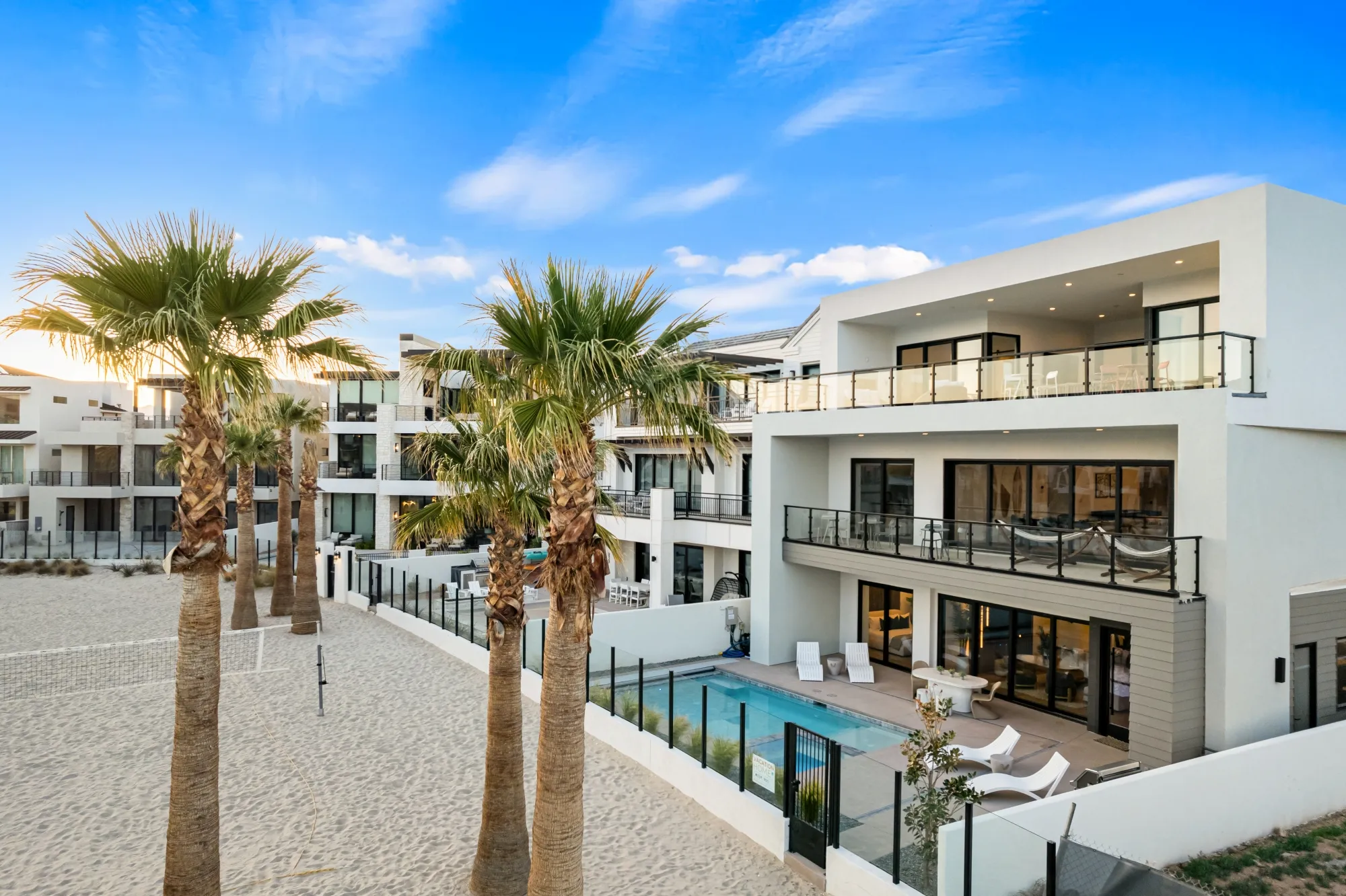 St. George Vacation Rental Management and Vacation Managers Banner